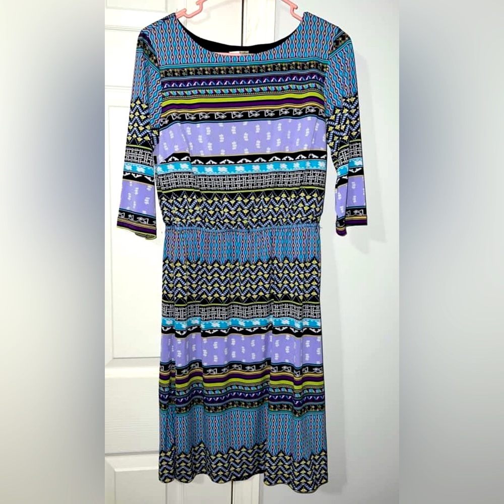 Knee Length Dress
